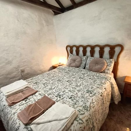 Casa Rural En El Parque Nacional De Garajonay En La Isla De La Gomera, Alonso Y Carmen Banda de Las Rosas المظهر الخارجي الصورة