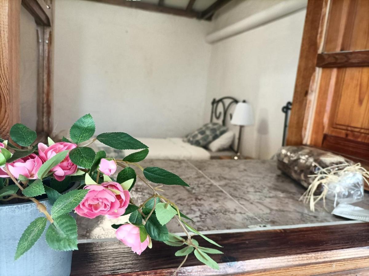 Casa Rural En El Parque Nacional De Garajonay En La Isla De La Gomera, Alonso Y Carmen Banda de Las Rosas المظهر الخارجي الصورة
