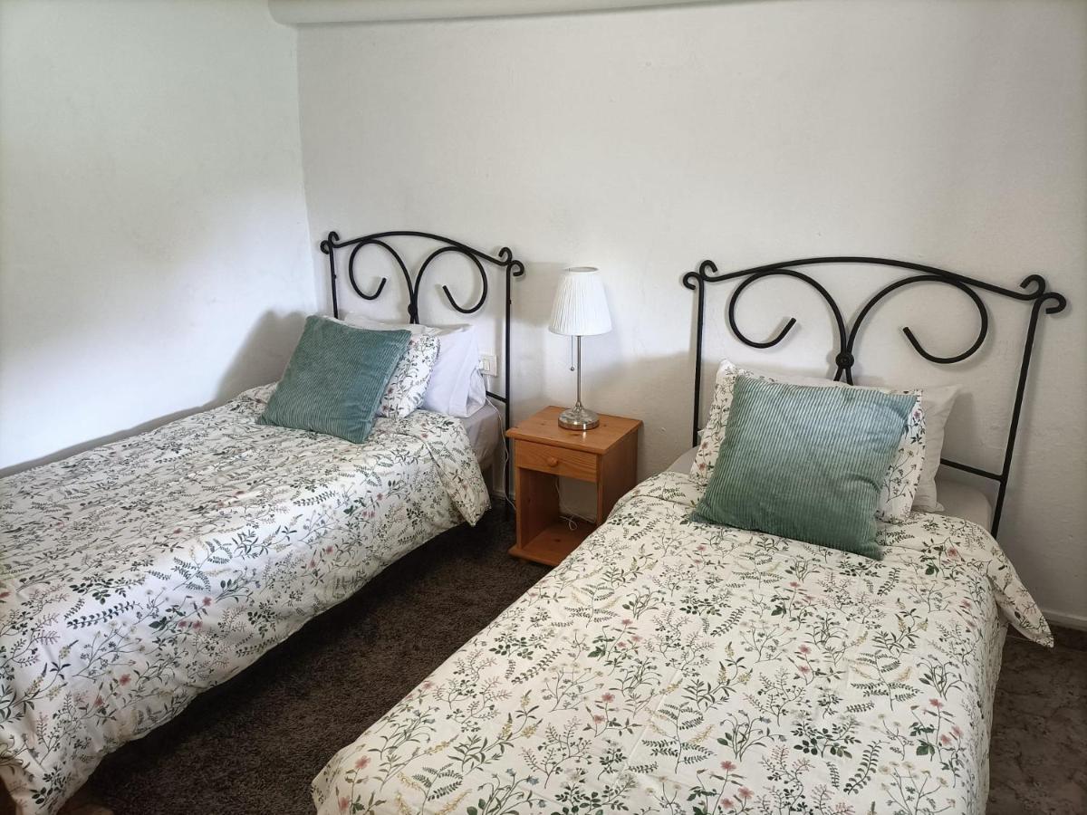 Casa Rural En El Parque Nacional De Garajonay En La Isla De La Gomera, Alonso Y Carmen Banda de Las Rosas المظهر الخارجي الصورة